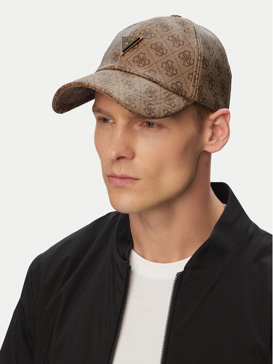 Guess Guess Cappellino AM9546 POL01 Beige