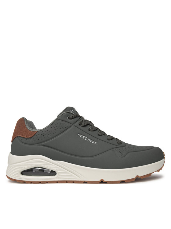 Skechers Сникърси Uno - Suited On Air 183004 Зелен