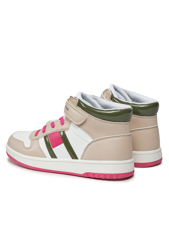 Tommy Hilfiger Tommy Hilfiger Tenisice T3A9-32961-1434Y609 D Bež