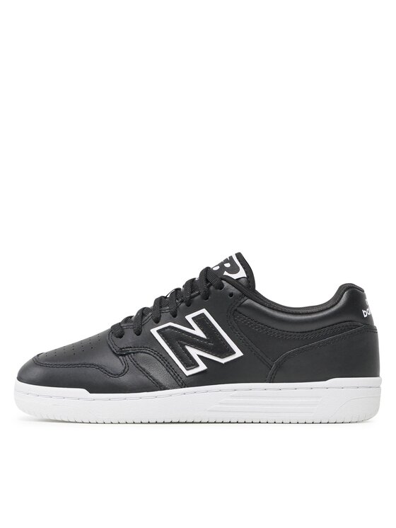 New Balance New Balance Sneakersy BB480LBT Czarny