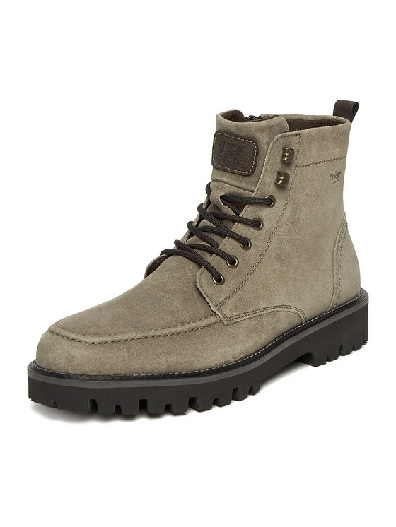 Rieker Rieker Schnürschuhe CEO-30414-64 Beige