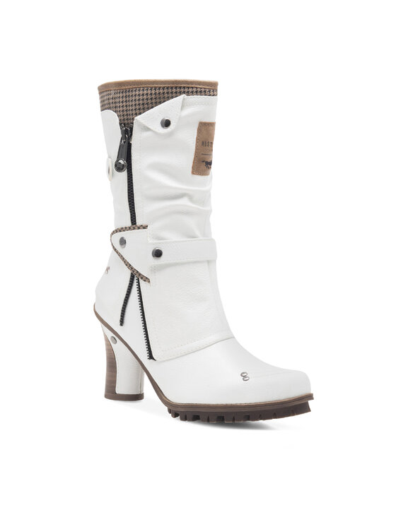 Mustang Mustang Ботильйони 1141-606 Білий