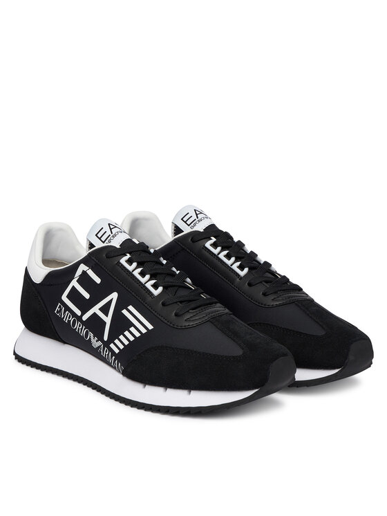 EA7 Emporio Armani Sneakers 7X000541 AF18609 MZ175 Negru | Modivo.ro