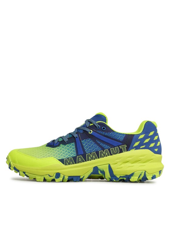 Mammut Mammut Trekkingi Sertig II Low 3030-04300-40229 Zielony