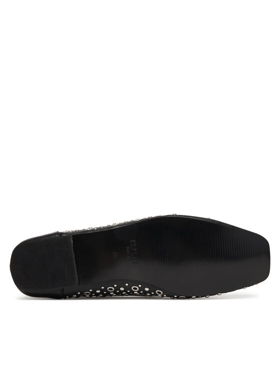 REPLAY REPLAY Balerini GWB23 .000.C0027S Negru