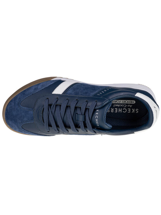 Skechers Skechers Sneakersy Skechers Zinger Scobie Granatowy