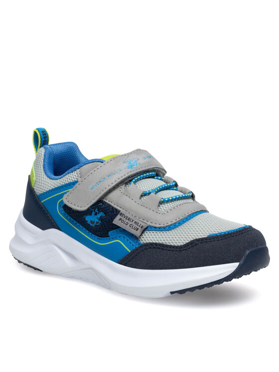 Beverly Hills Polo Club Beverly Hills Polo Club Sneakers P1LC003K Blau