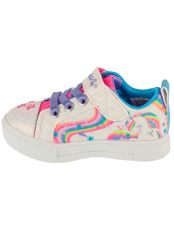 Skechers Skechers Sneakersy Skechers Twinkle Sparks - Whimsical Shimmer Różowy