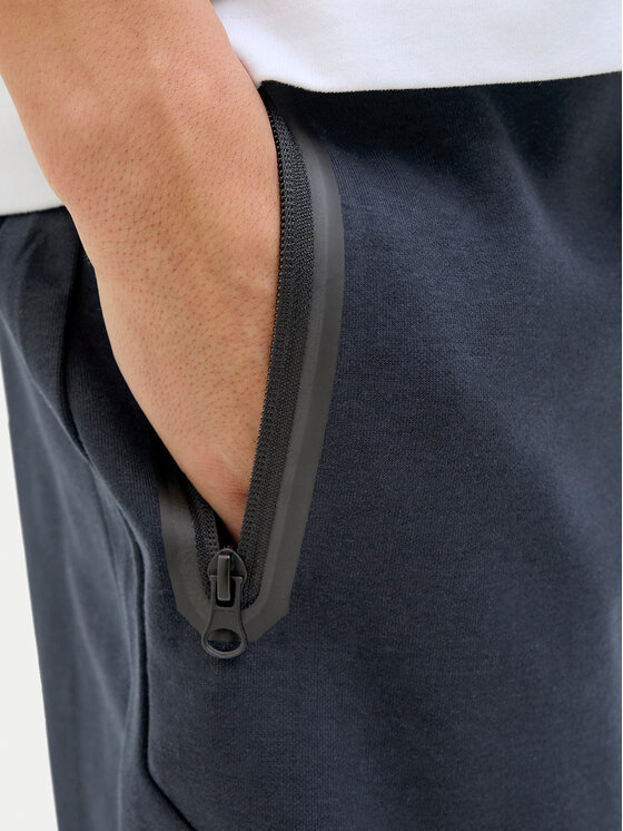 Jack&Jones Jack&Jones Športne kratke hlače Gordon 12273304 Mornarsko modra Regular Fit