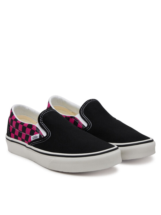Vans Vans Teniși Classic Slip-On VN000D6BYLZ1 Roz