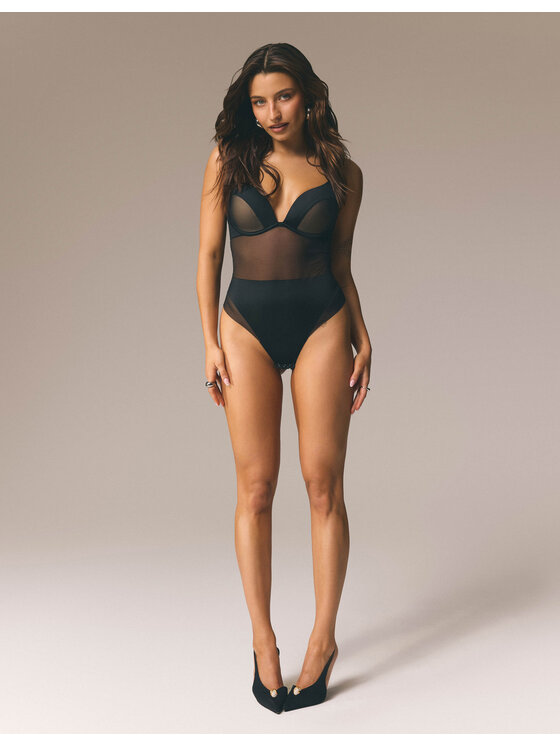 Esotiq Esotiq Body 45945 Czarny