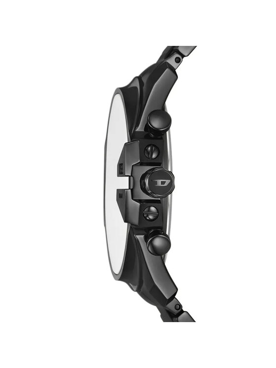 Diesel Diesel Hodinky DZ4689 Čierna