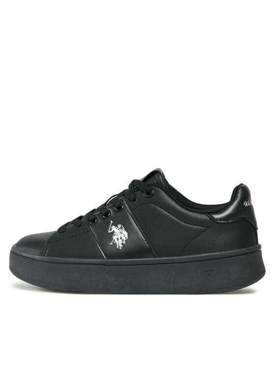 U.S. Polo Assn. U.S. Polo Assn. Laisvalaikio batai MARAYA002A Juoda