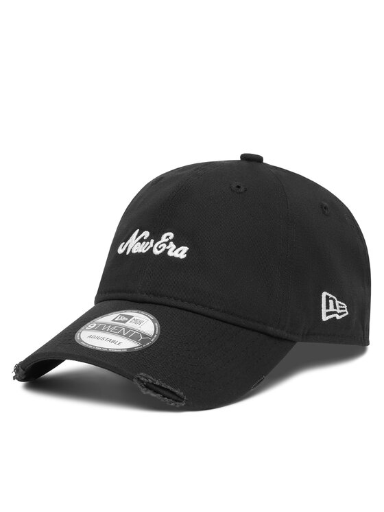 Șapcă New Era Distressed 9TWENTY 60667623 Negru