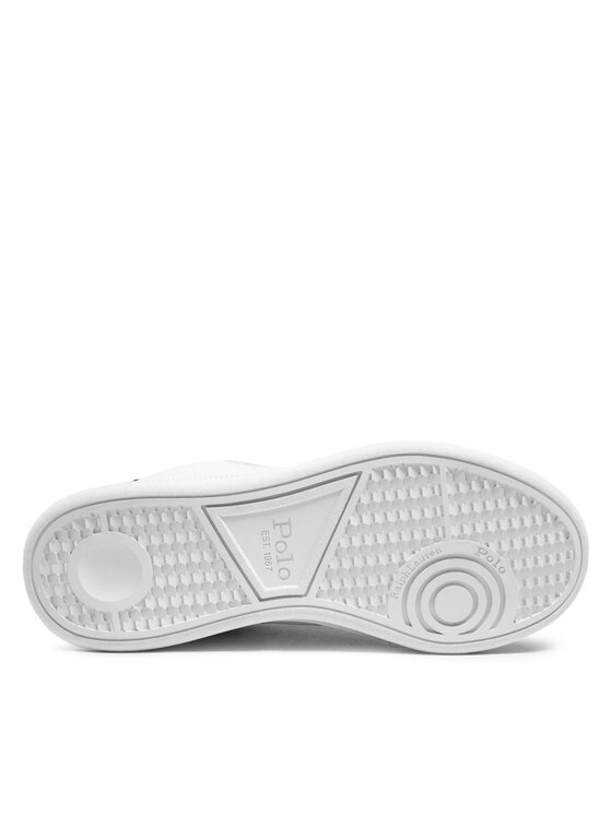 Polo Ralph Lauren Polo Ralph Lauren Sneakers Hrt Ct II 809829824003 Bianco