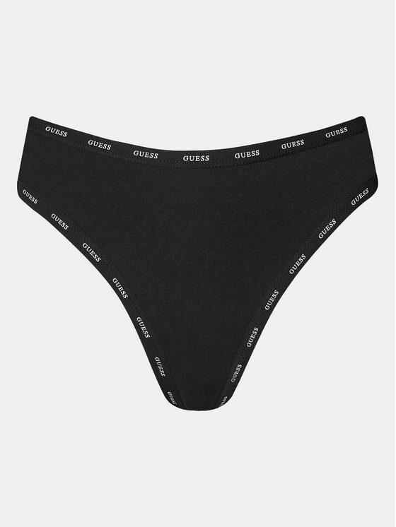 Guess Guess Brazilian-Panty-Set Basic Brazil O4GG24 K6YW1 Schwarz
