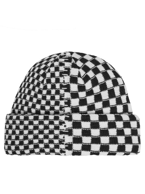 Vans Vans Σκούφος Two Check VN000XANY281 Μαύρο