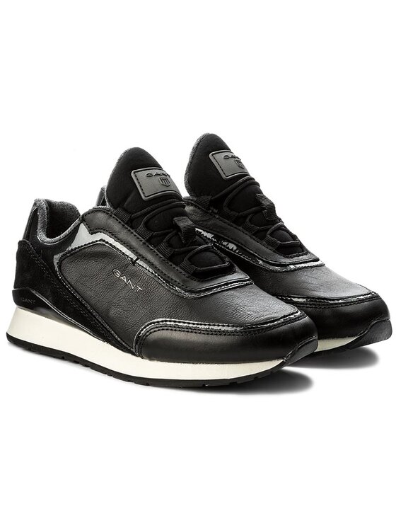 Gant Sneakers Linda 15531976 Schwarz Modivo