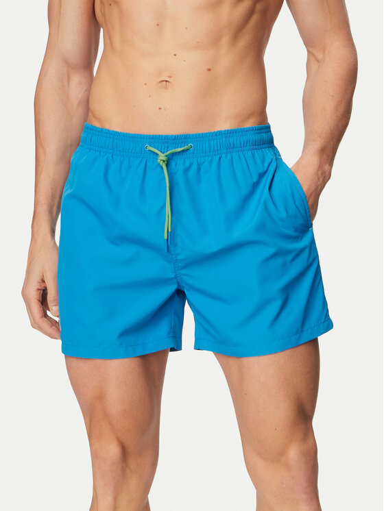Ysabel Mora Ysabel Mora Úszónadrág 90426 Kék Regular Fit