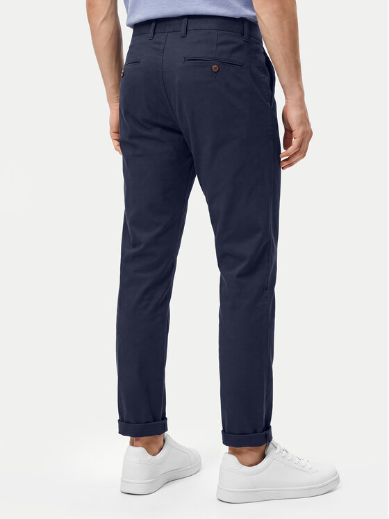 Jack & Jones Jack & Jones Polo Paulos 12136668 Plava Slim Fit