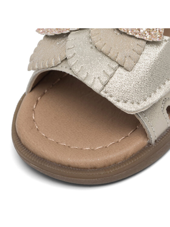 Nelli Blu Nelli Blu Sandales CM220612-4 Zelta