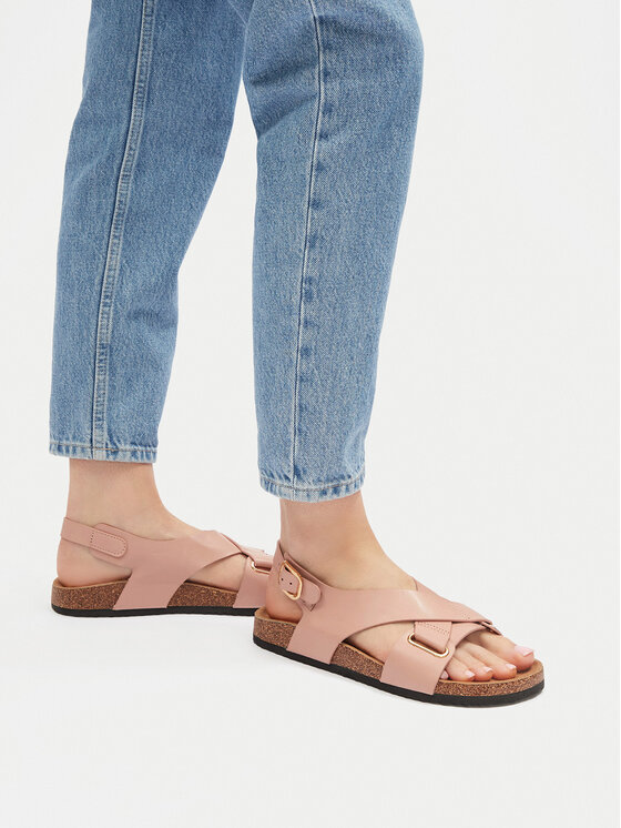 JENNY JENNY Sandali YLD-P9119 Roza