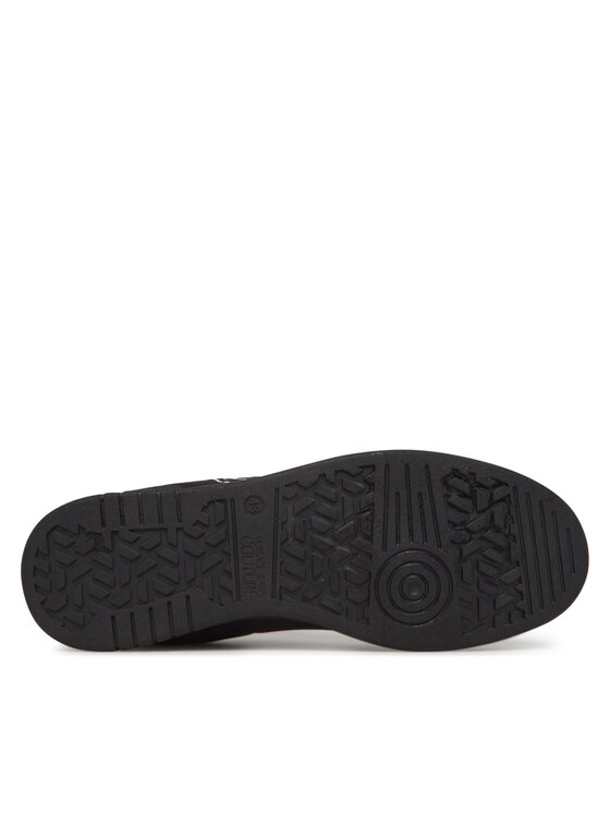 Versace Jeans Couture Versace Jeans Couture Sneakersy 78YA3SD1 Černá
