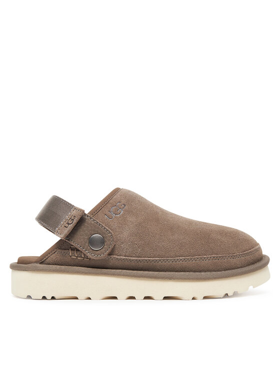 Ugg Šľapky M Goldencoast Clog II 1166915 Sivá