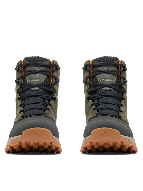 Columbia Columbia Schneeschuhe Expeditionist Shield 2100931 Grün
