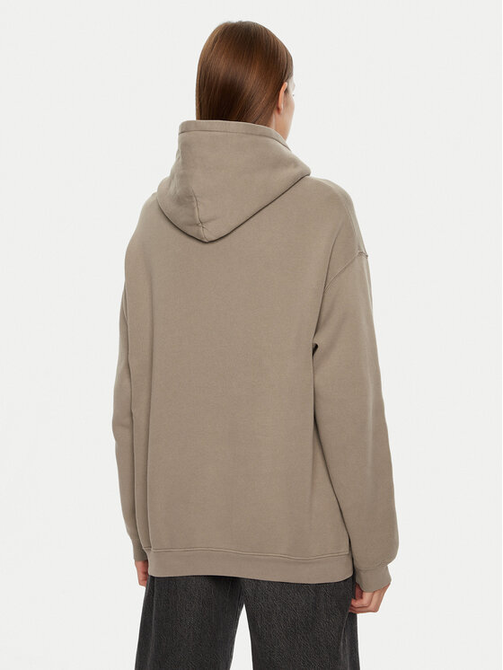 American Vintage American Vintage Džemperis Izubird IZU03DH24 Ruda Regular Fit