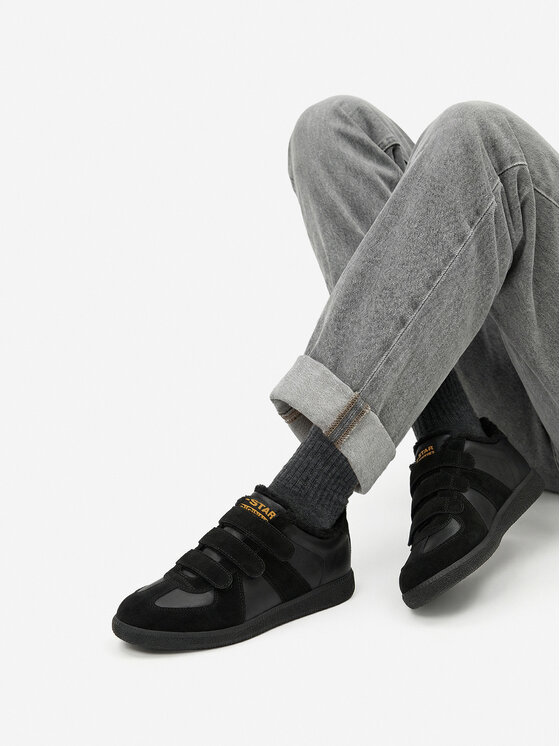 G-Star Raw G-Star Raw Сникърси CEO-MIRAY-01 Черен