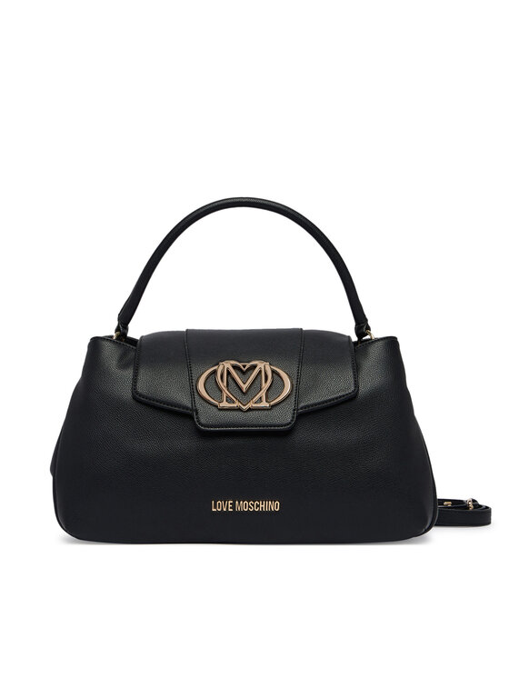 LOVE MOSCHINO LOVE MOSCHINO Дамска чанта JC4209PP0PKB0000 Черен