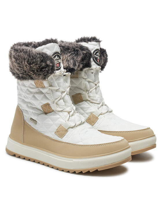 Vertigo Alpes Vertigo Alpes Čizme za snijeg Croup Bijela