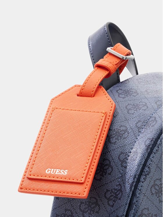 Guess Guess Plecak 178696 Niebieski