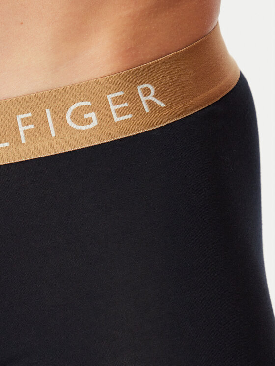 Tommy Hilfiger Tommy Hilfiger Σετ μποξεράκια UM0UM03908 Μαύρο