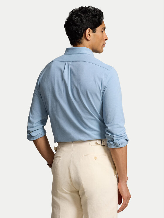 Polo Ralph Lauren Polo Ralph Lauren Сорочка 710654408131 Блакитний Regular Fit