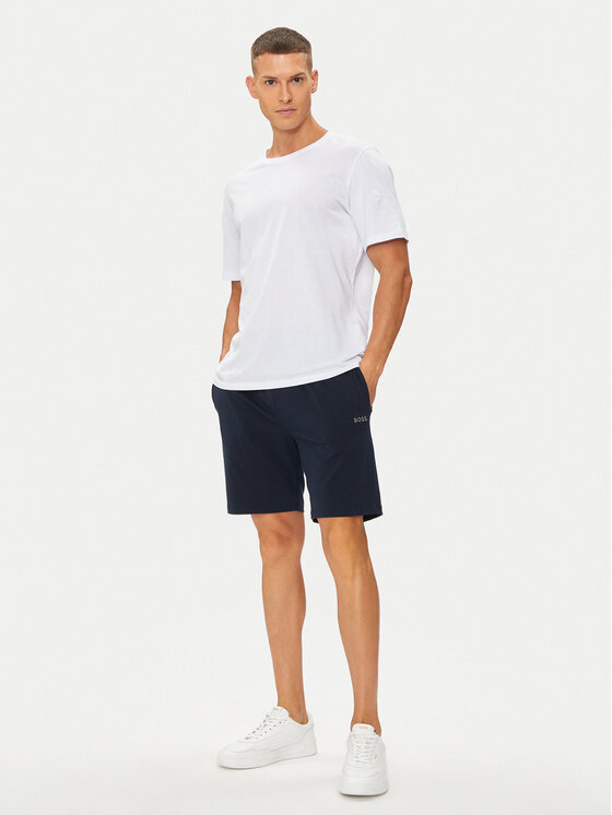 BOSS Boss Sport rövidnadrág Mix&Match 50515367 Sötétkék Regular Fit