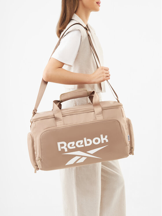 Reebok Reebok Geantă RBK-032-CCC-05 Bej