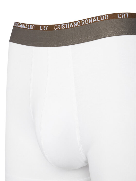 Cristiano Ronaldo CR7 Cristiano Ronaldo CR7 Комплект боксерів 8100-49 Чорний