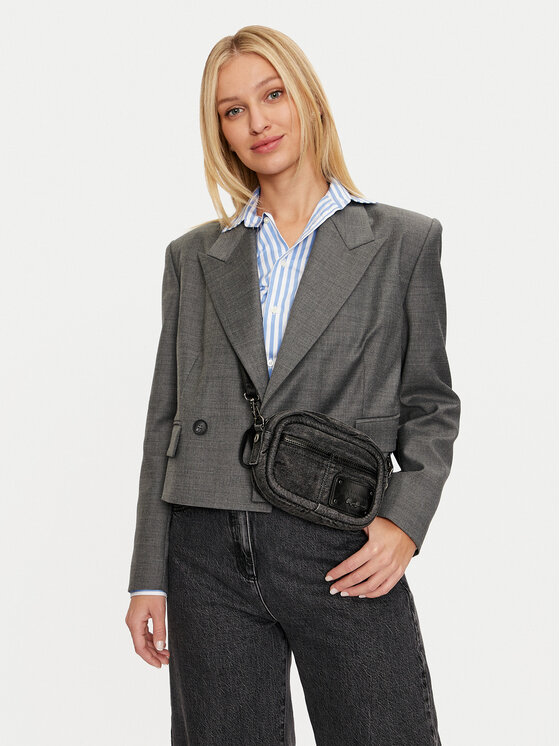 Pepe Jeans Pepe Jeans Käekott PL031570 Must