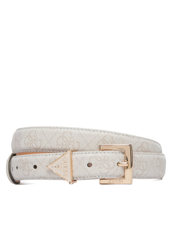 Guess Curea de Damă BW9291 P5425 Bej