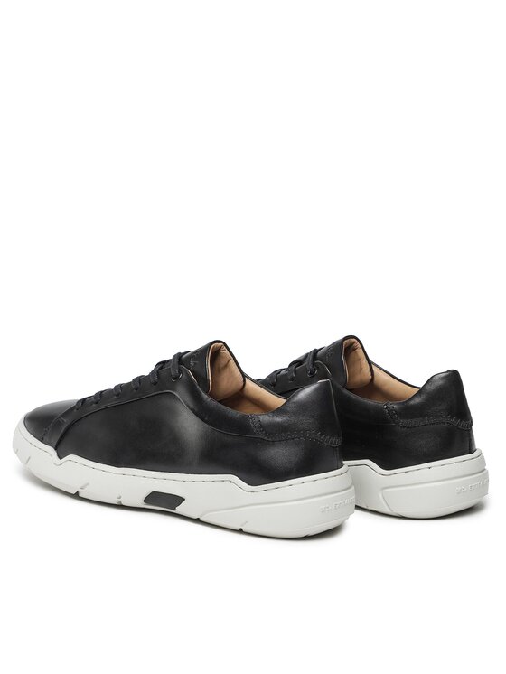 Badura Badura Sneakersy MI08-BRIDGEPORT-06 Čierna