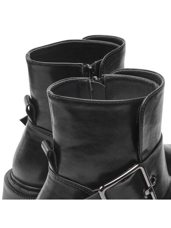 Jenny Fairy Jenny Fairy Stiefeletten WS5618-12 Schwarz