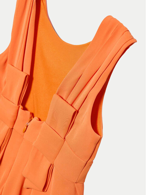 Abel & Lula Abel & Lula Kombinesoon 5228 Oranž Regular Fit
