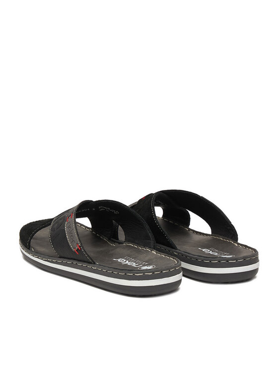 Rieker Rieker Pantoletten CEO-21098-02 Schwarz