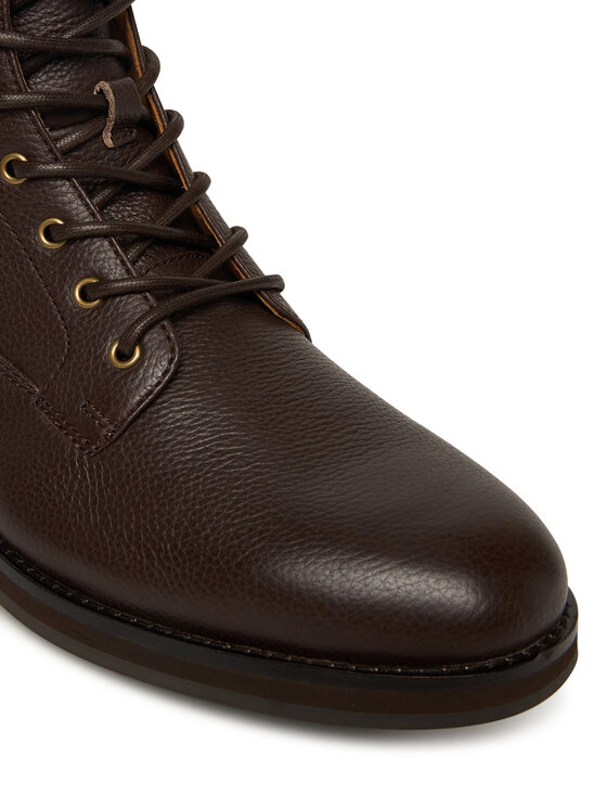 Polo Ralph Lauren Polo Ralph Lauren Stivali 812974121003 Marrone