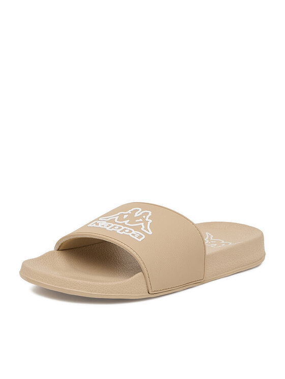 Kappa Kappa Pantoletten CEO-864060-W Beige
