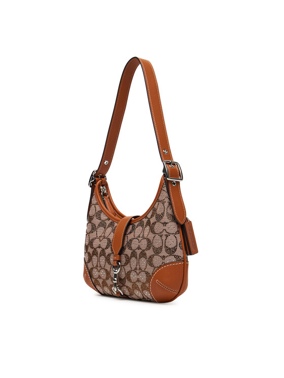 Coach Coach Handtasche Hamptons CW654 Braun