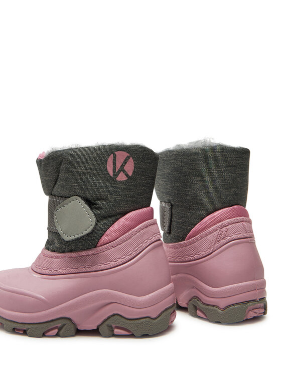 Kimberfeel Kimberfeel Schneeschuhe Neno Rosa