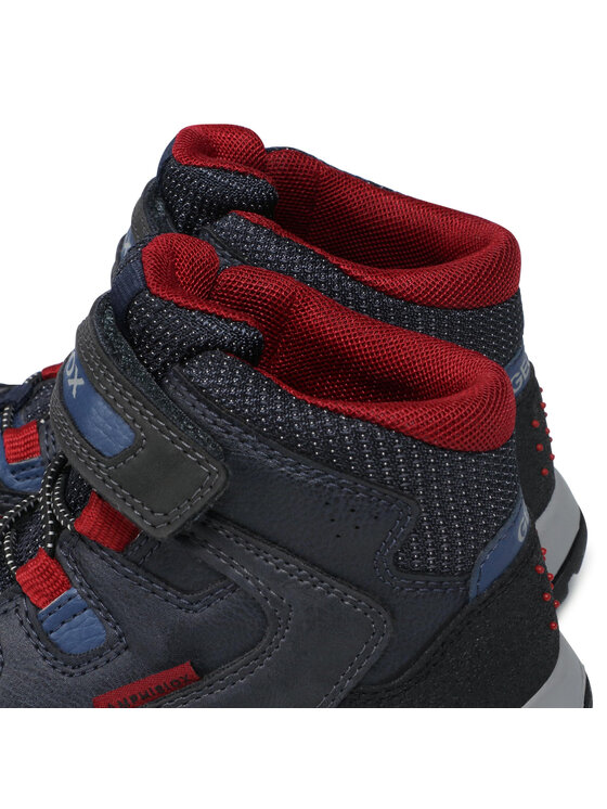 Geox Geox Bakancs J Teram B.B Abx J16AEA 0FEFU C4244 M Sötétkék